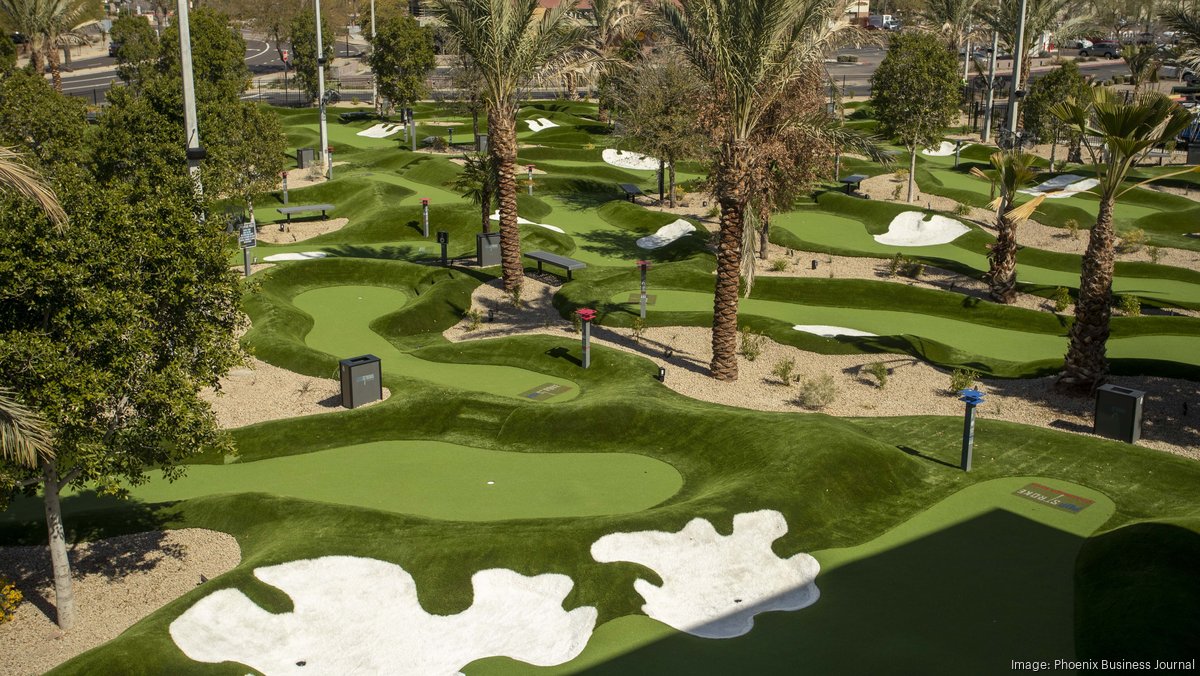 Tiger Woods' PopStroke opens in Glendale - Phoenix Business Journal