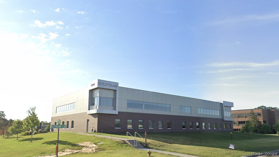 Solutran's Plymouth headquarters for sale Minneapolis / St. Paul