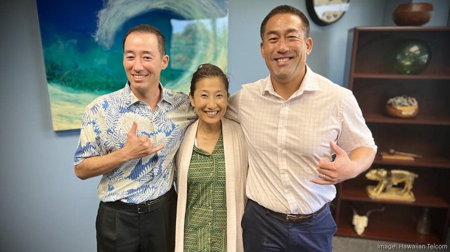 Hawaiian invested 160M to expand fiber in 2022 Pacific Business News