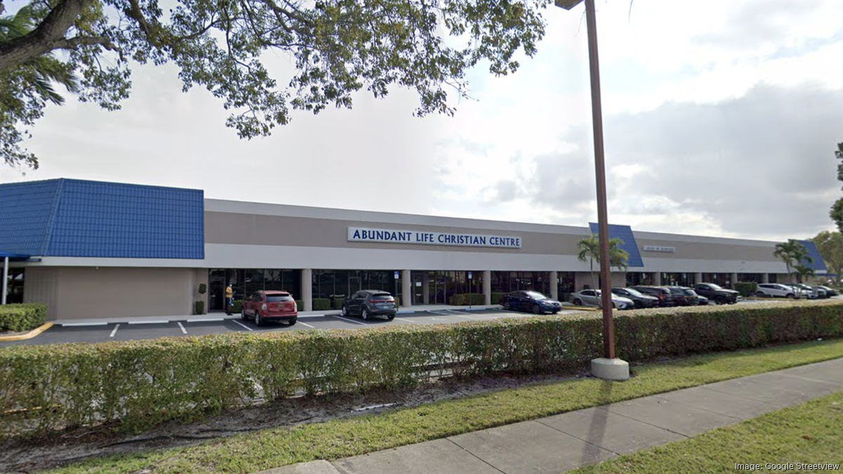 Genesis Christian Academy buys Margate church from Abundant Life Church