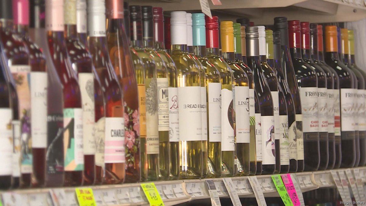 Wine can now be sold in Colorado grocery stores Denver Business Journal
