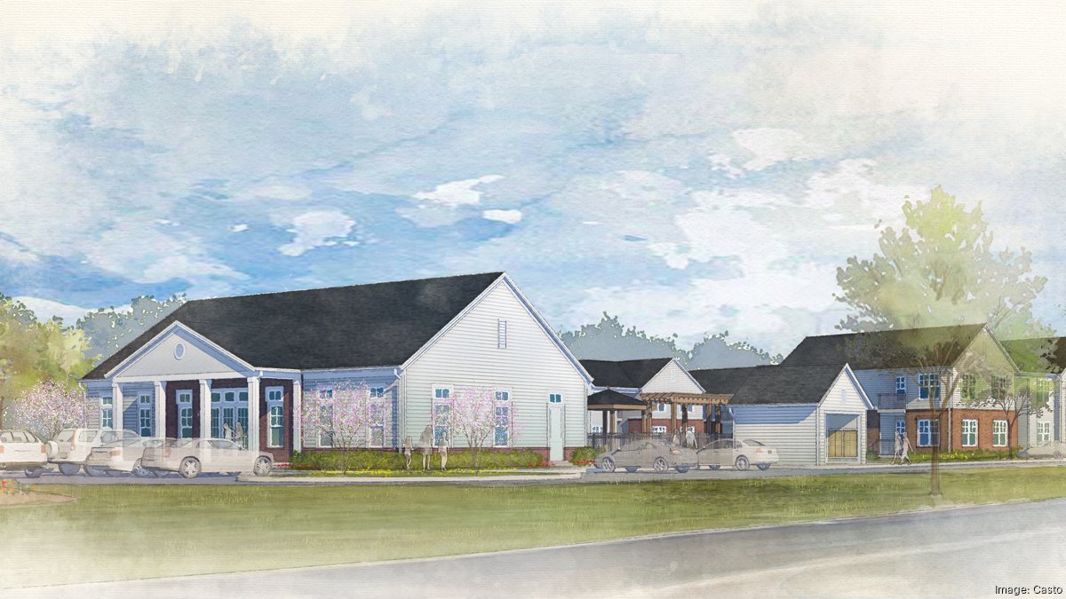 Casto continues to add apartments near Hamilton Quarter Columbus Business First