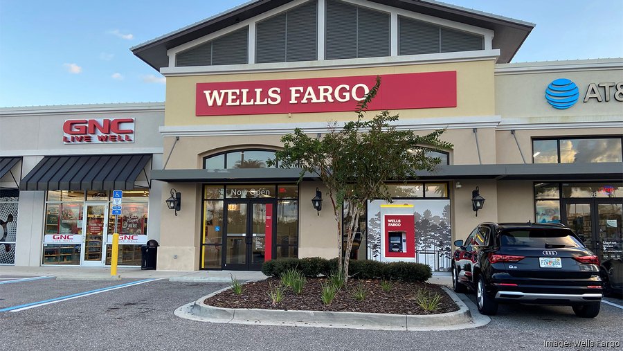 New Wells Fargo branch in Nocatee offers community events