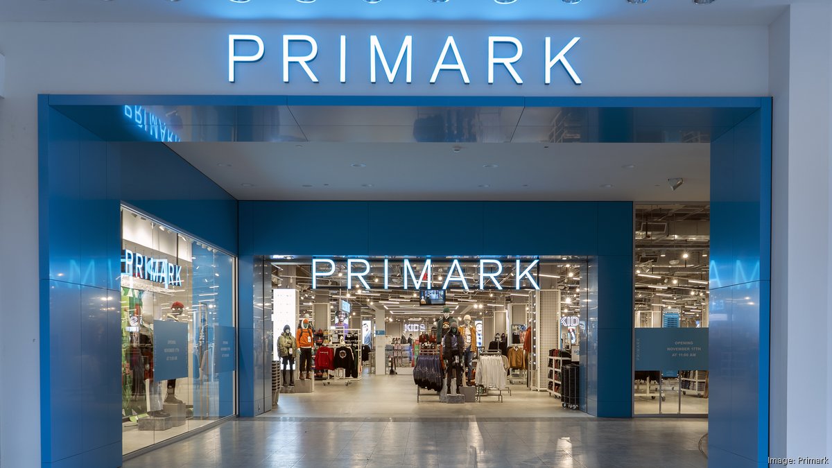 Irish retail chain Primark opening first Maryland store in Hanover ...