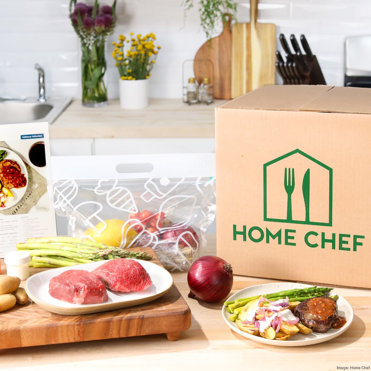 Enter for your chance to win* an $800 Home Chef meal package - CNET