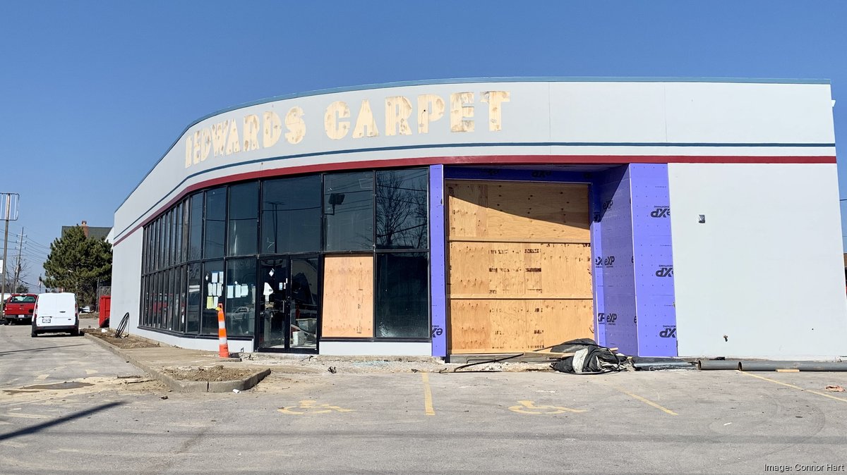 Edwards Carpet & Floor Center, an 80yearold St. Louis retailer