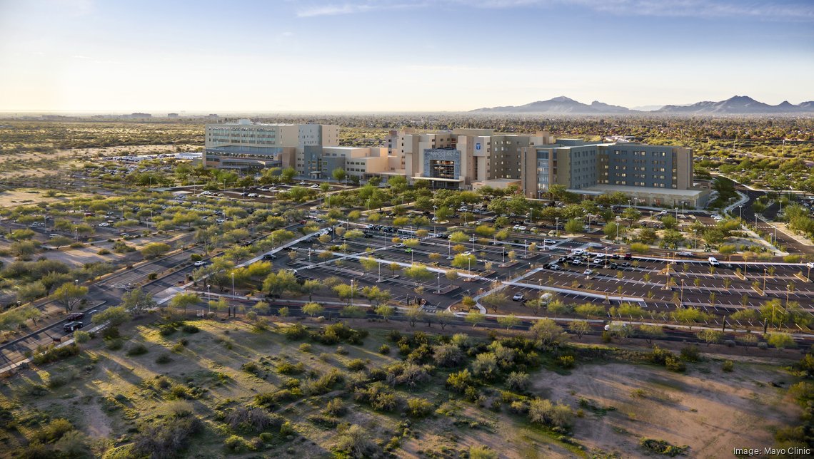 AZ Inno Mayo Clinic Set To Start Work On 120 Acre Phoenix Biotech   Mayo Hospital Campus Phoenix*1140xx2997 1692 0 307 