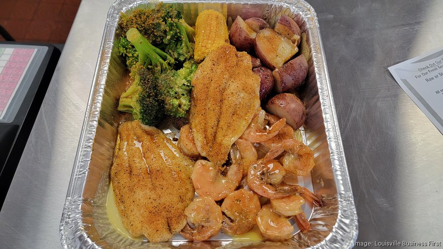 Seafood Heaven offers healthy food options in Smoketown Louisville