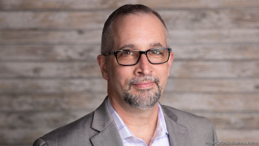 Come meet new Orlando Business Journal Editor Sean McCrory Orlando
