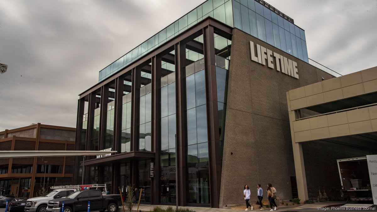 Life Time (LTH) opens most exclusive club in Scottsdale - Phoenix ...
