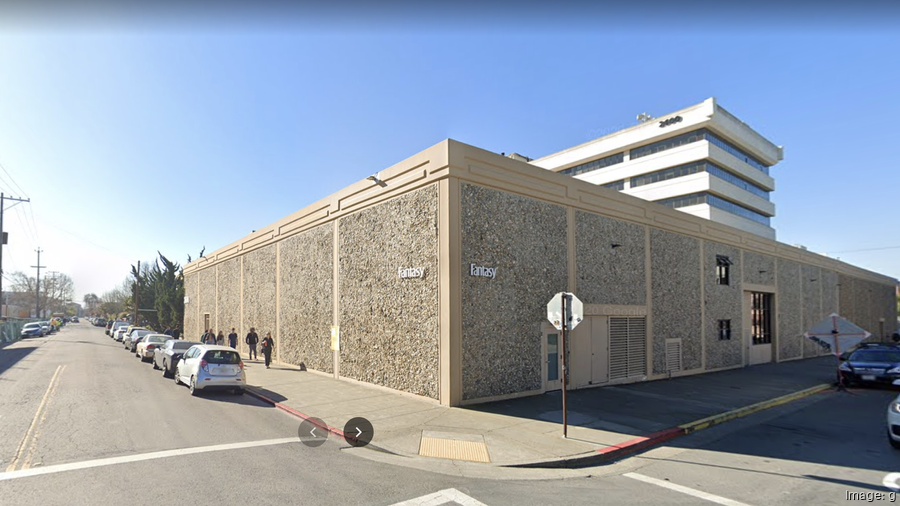 Historic Fantasy Studios building in West Berkeley hits the market ...