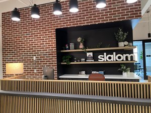 New Slalom Arena District office