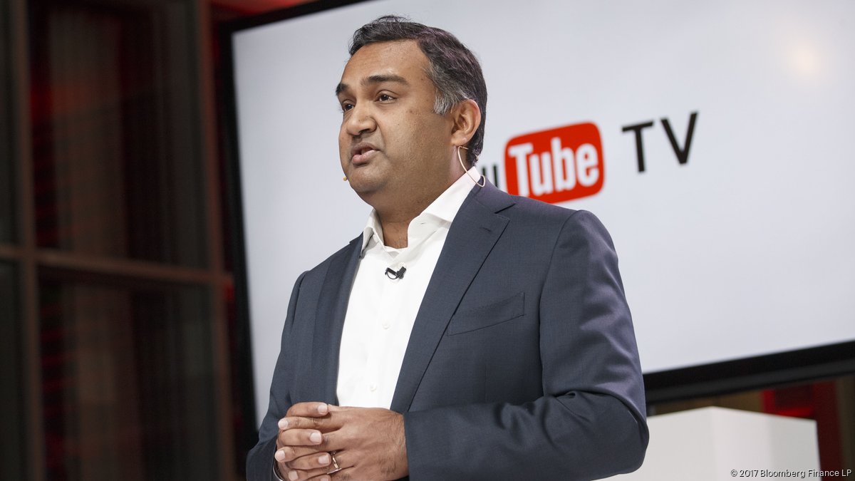 YouTube Head Neal Mohan Outlines Site's AI Future In Open Letter ...