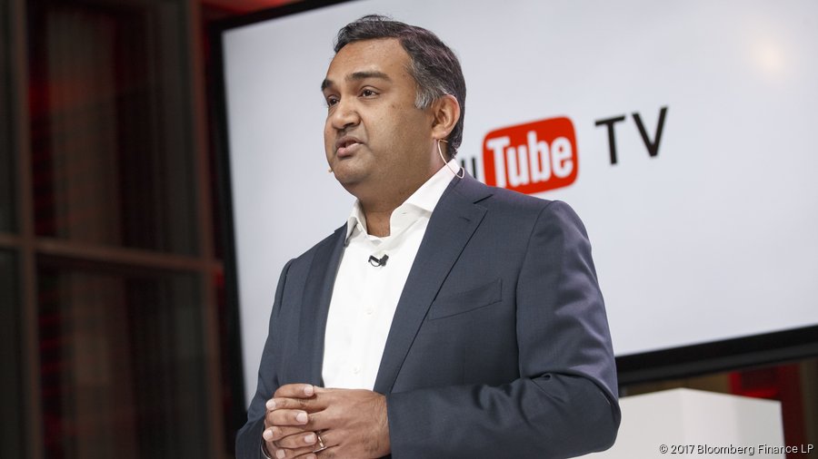 YouTube head Neal Mohan outlines site's AI future in open letter ...