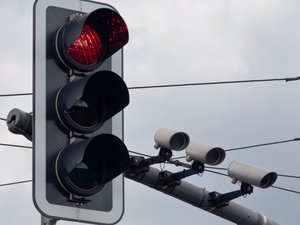 Traffic Light, Getty Images