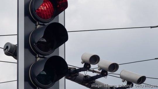 Traffic Light, Getty Images