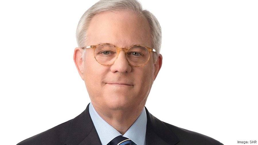 2023 Health Care Leadership Awards Robert L. Wilson Jr. Nelson