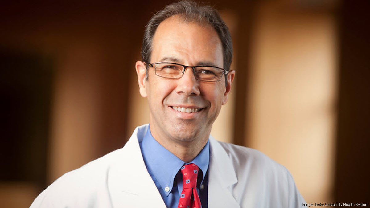 2023 Health Care Leadership Awards: Dr. Thomas DAmico – Duke Thoracic  Surgery - Triangle Business Journal