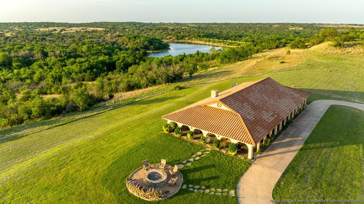 North Paluxy Ranch in Erath County hits market for 16 million Dallas