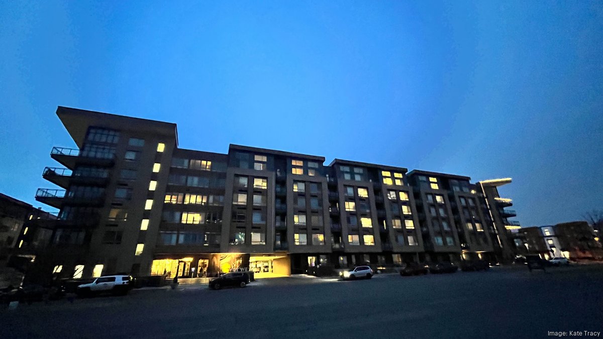 Belleview Station apartment complex sells for 123.5 million Denver