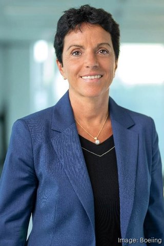Boeing nominates French utility CEO as first board member based outside