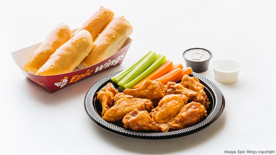 Epic Wings opens in Palos Park, Illinois Chicago Business Journal