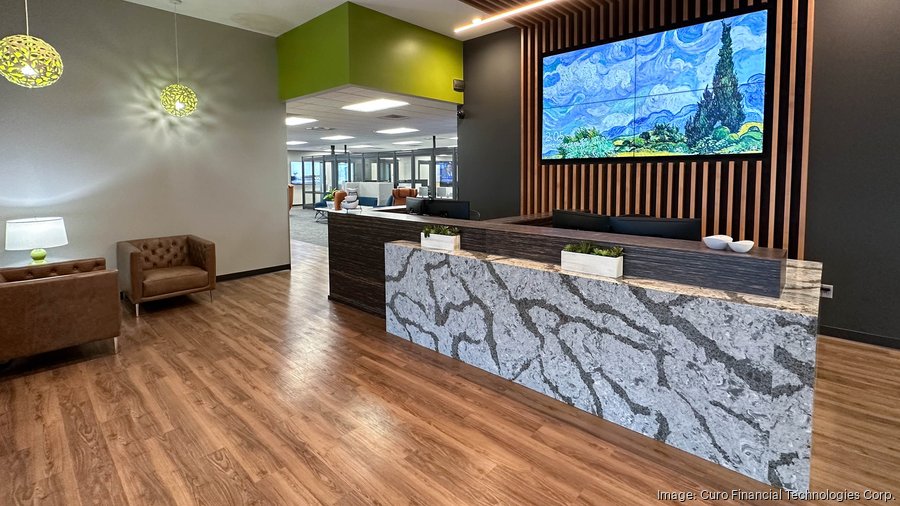 Curo office