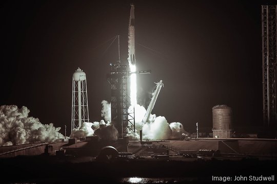 SPACEX NASA CREW-4