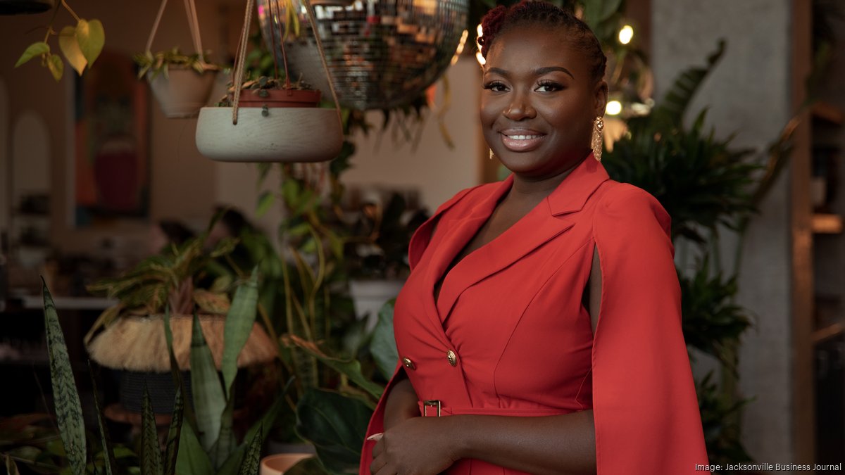 Women of Influence Tia Coleman of I Am The Prize Jacksonville