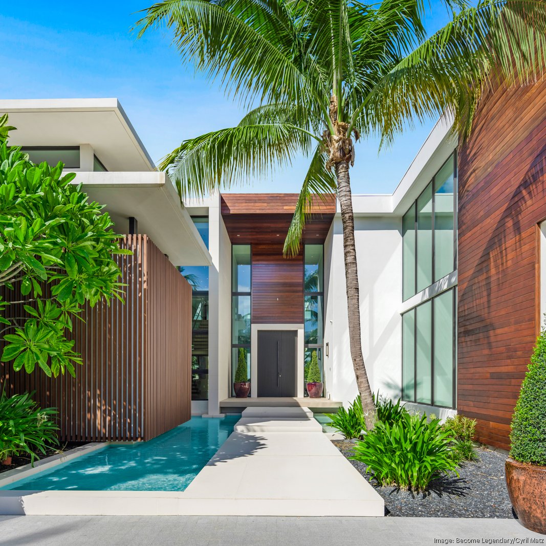Lil Wayne sells Miami Beach home to trust led by Alicia Zadravec