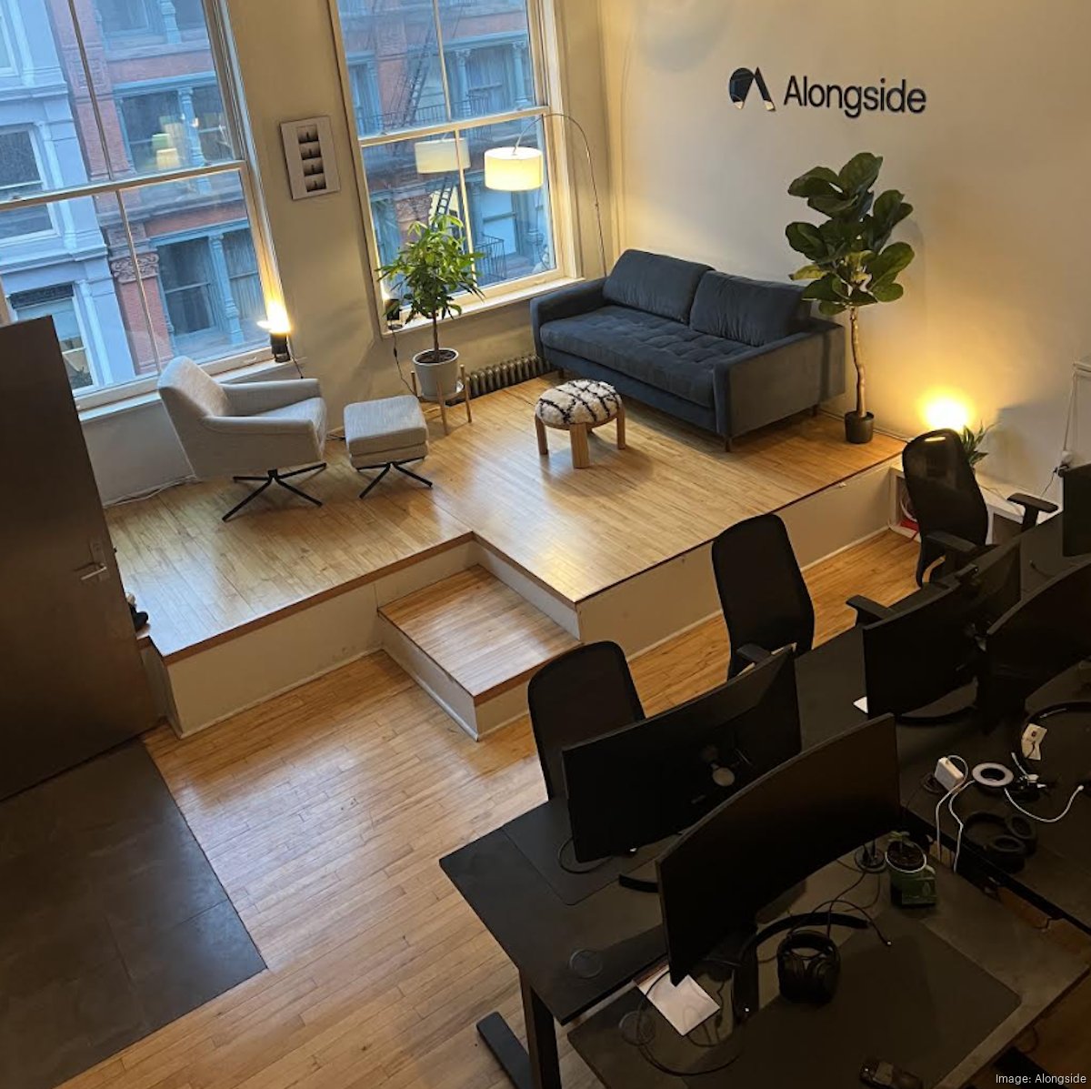 Alongside, a crypto index platform, grabs live/work space in SoHo - New  York Business Journal