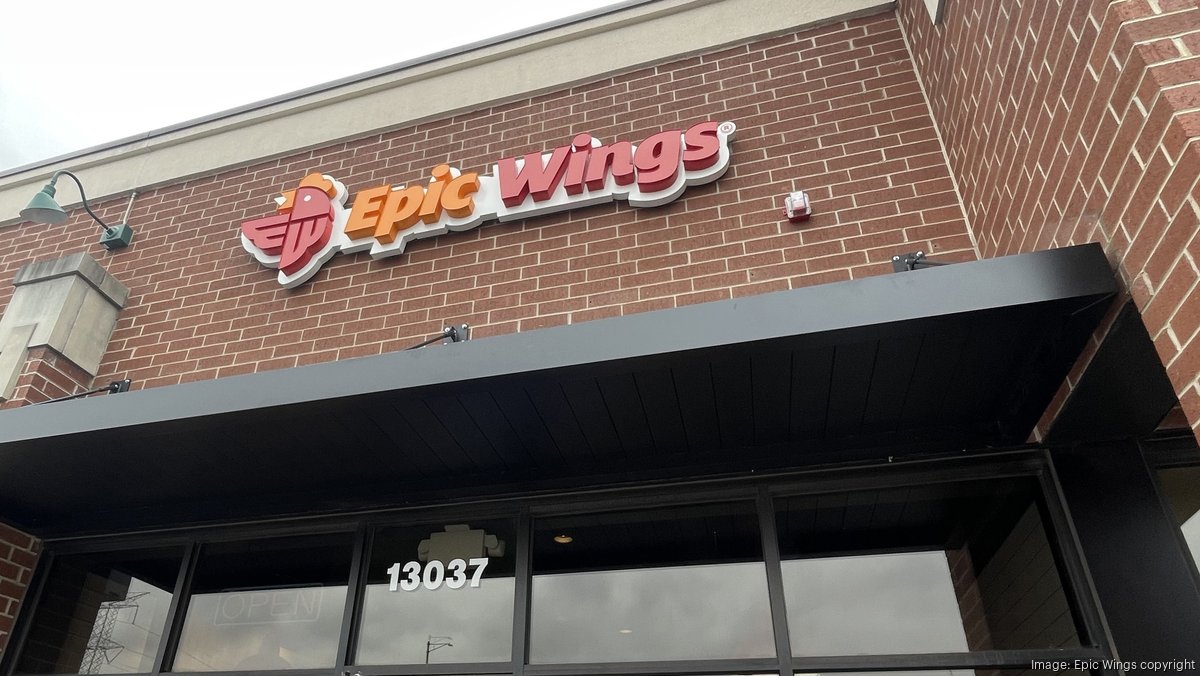 Epic Wings opens in Palos Park, Illinois Chicago Business Journal