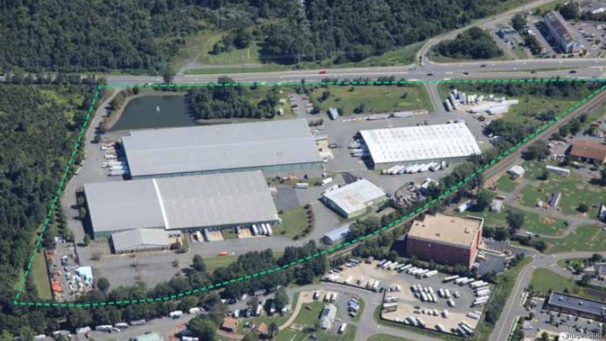 Chuck Kuhn buys Gainesville Business Park for 57 million Washington