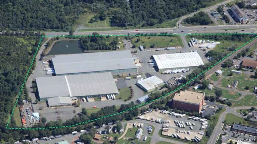 Chuck Kuhn buys Gainesville Business Park for 57 million Washington