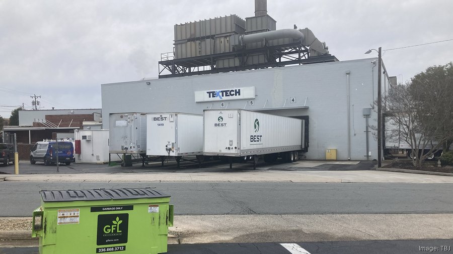 TexTech Industries confirms plans to open 59job expansion in Winston