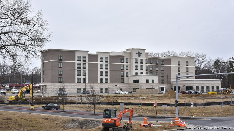 Work starts for apartments near Crossgates in Guilderland Albany Business Review