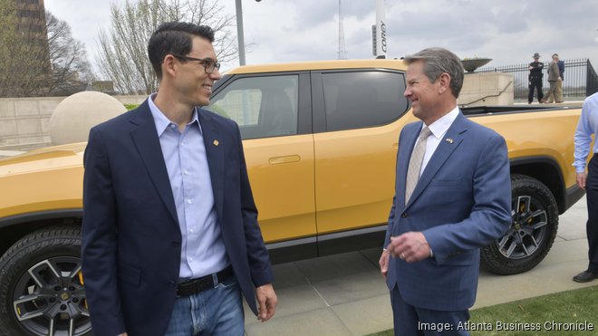 Rivian snags Porsche North America CEO Kjell Gruner $1.5M signing bonus ...