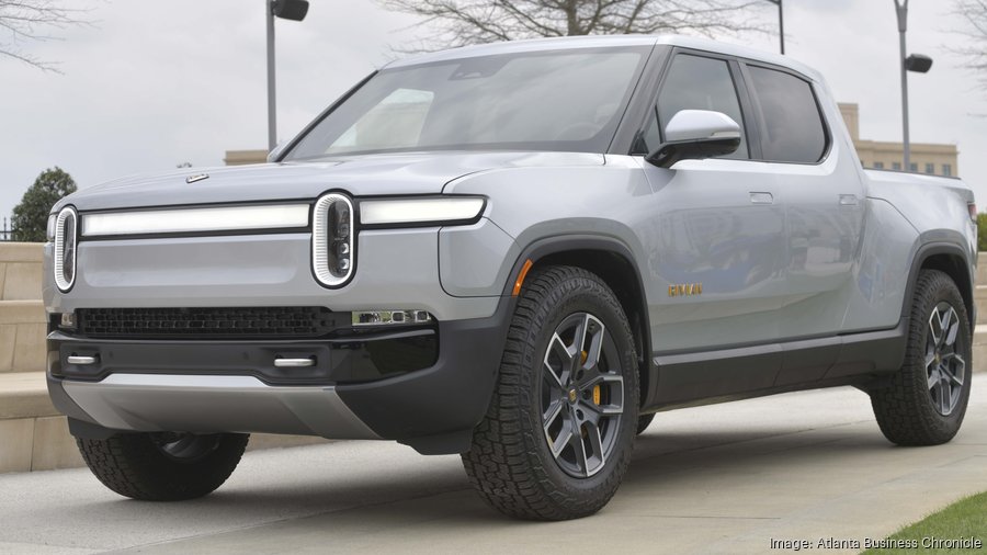 Rivian's Georgia Plant: Here's The Latest On Its Progress - Atlanta ...