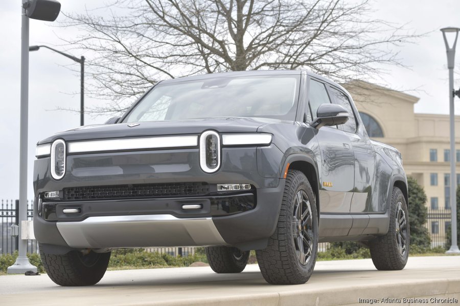 Rivian selects construction firm for $5 billion Georgia electric vehicle plant