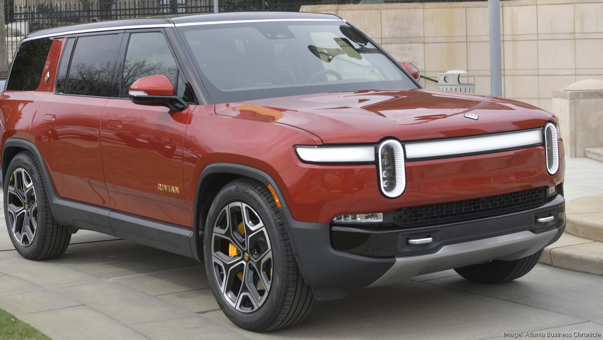 Rivian acquires Swedish mapping company Iternio - L.A. Business First