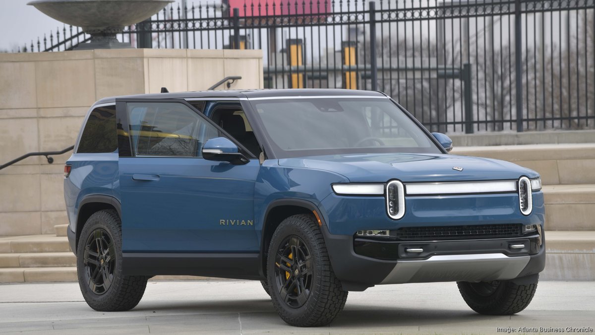 Tesla executive joins Rivian Automotive, which plans EV plant in Georgia