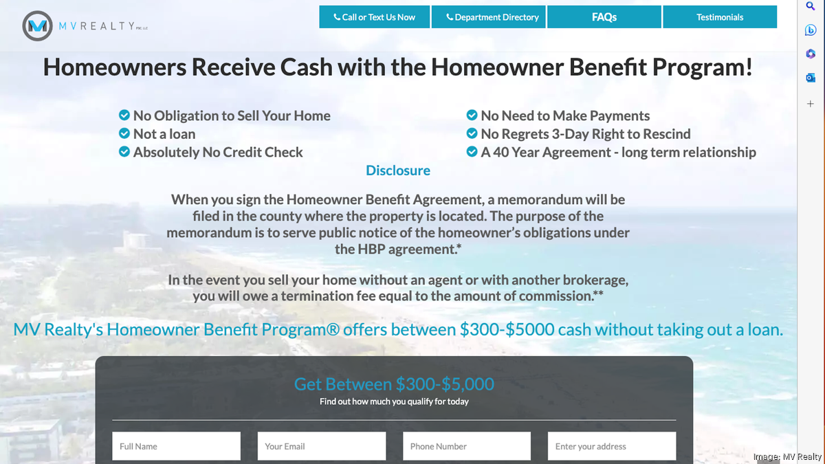 MV Realty stops signing new contracts amid lawsuits Phoenix Business