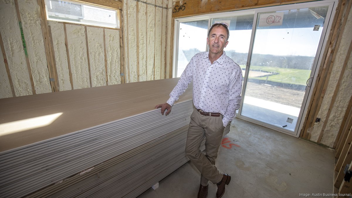 Thurman Homes named one of Austin's top homebuilders Austin Business