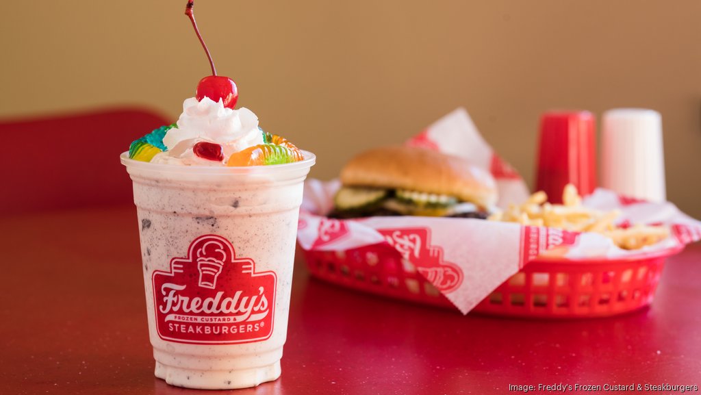 Freddy's Frozen Custard & Steakburgers is Expanding in Chicago