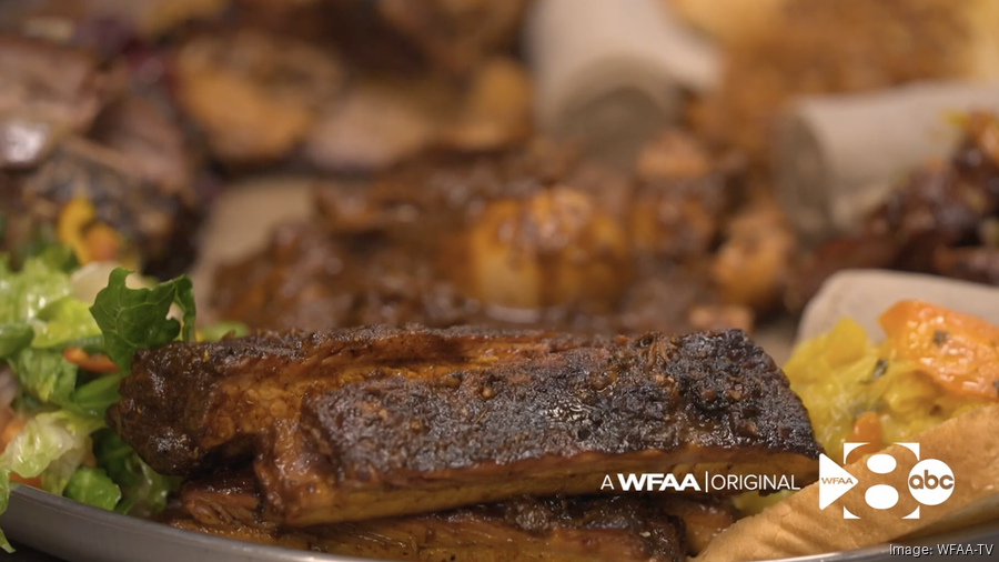 Meet the DFW couple behind Smoke'N Ash BBQ Dallas Business Journal