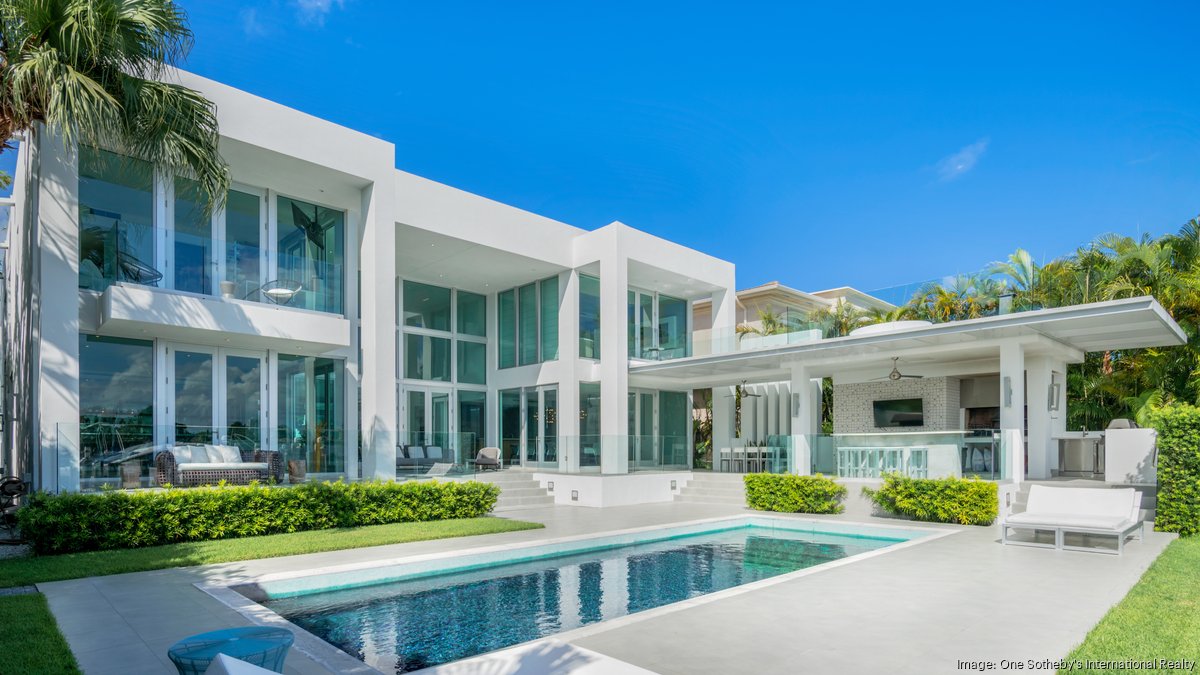 Firm led by Pablo Haberer sells Surfside home - South Florida Business ...