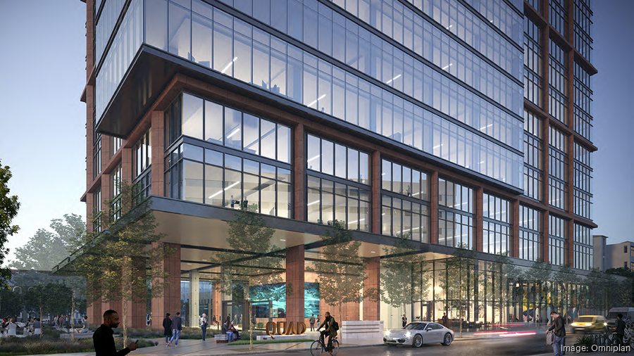 Revantage, a Blackstone portfolio company, adding office space in ...