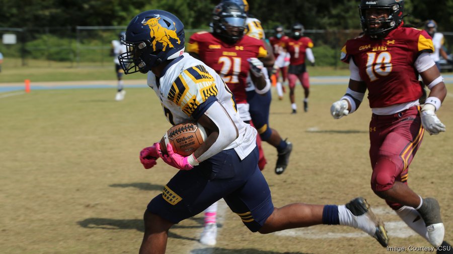 Football - Johnson C. Smith University Athletics