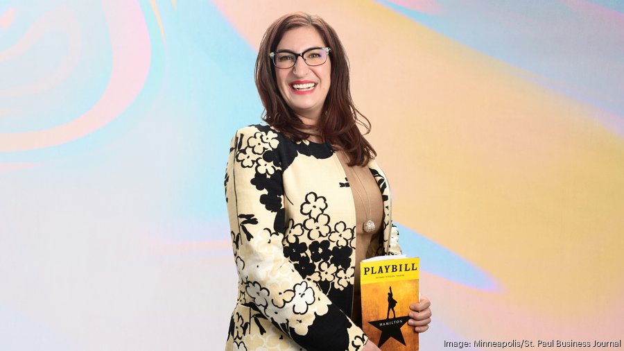 2023 40 Under 40: Stephanie Silvers still innovating at Dress for Success Twin Cities - Minneapolis / St. Paul Business Journal 2023 40 Under 40: Stephanie Silvers still innovating at Dress for Success Twin Cities - Minneapolis / St. Paul Business Journal