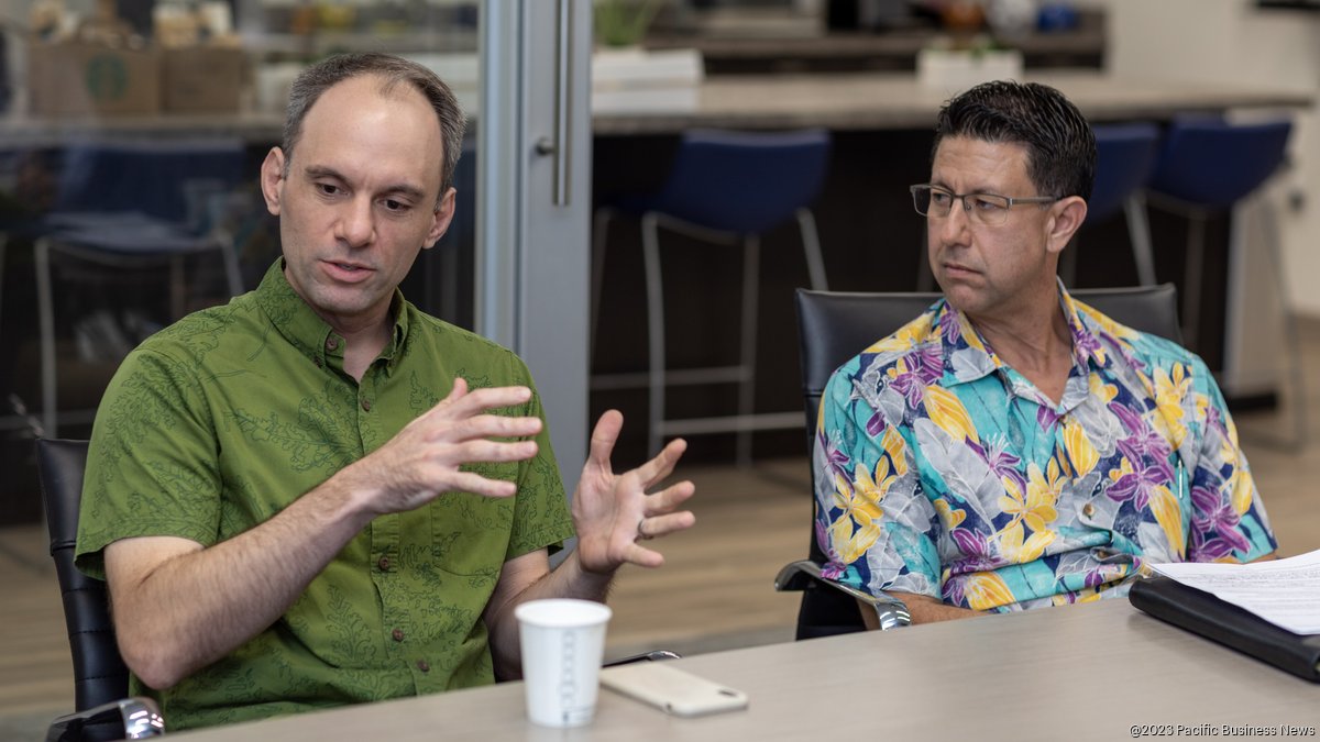 Alexander & Baldwin continues focus on Hawaii commercial real estate